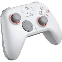 Геймпад XiaoJi GameSir Nova 2 Lite Luminous White (Brown Box) CN [171169] - мініатюра 3