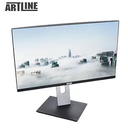 Моноблок Artline Home GL43 23.8 FullHD IPS, Intel Core i5-14400, 32 GB, 480 SSD, Intel Graphics, W11P (GL43v08Win) - миниатюра 4