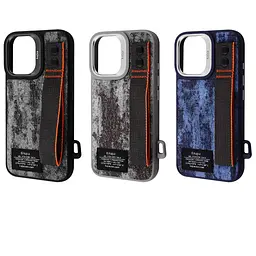 Чохол Kajsa Outdoor Collection Tie Dye with Magnetic Ring iPhone 16 в асортименті