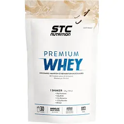 Протеїн STC Nutrition Premium Whey Vanilla 750 г