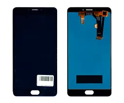 Дисплей Meizu M3 Max чорний