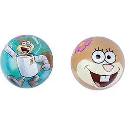 М'яка іграшка-сюрприз у кулі Miraball SpongeBob з аксесуарами (M14119(M14165)) - мініатюра 20