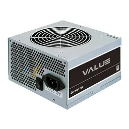 Блок живлення 700W Chieftec VALUE APB-700B8, 120 мм, 80+ Білий, Bulk