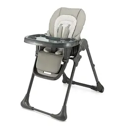 Стілець для годування Kinderkraft Tummie Grey (5902533925049) - мініатюра 3