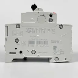 Автоматичний вимикач ABB S203-C6 ( 2CDS253001R0064 ) - мініатюра 3