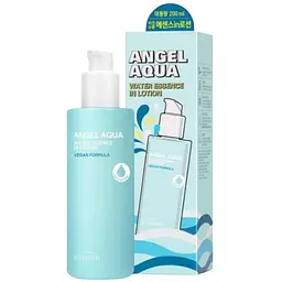 Есенція-лосьйон Beyond Angel Aqua Water Essence In Lotion зволожувальна 200 мл - мініатюра 2