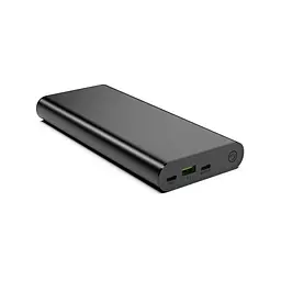 Батарея універсальна PowerPlant 26800mAh, PD/100W+18W, QC/3.0, USB-C*2, USB-A (PB930470) - мініатюра 1