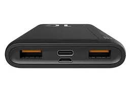 Універсальна мобільна батарея 10000 mAh, QP15, Black, 18 Вт Silicon Power teh0019638 - мініатюра 3