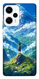 Чохол Demsky Mountain landscape для Xiaomi Poco F5 / Note 12 Turbo