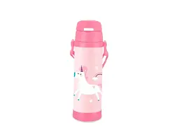 Термос Maestro 500 мл Pink (MR-1640-50-C)