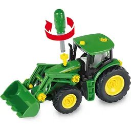 Трактор з транспортером Klein John Deere (3908) - мініатюра 3