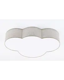 Світильник TK Lighting 4336 Linen E27 4x15W IP20 Wh