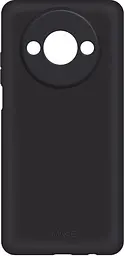 Чохол MAKE Xiaomi Redmi A3 Skin Black