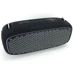 Портативна колонка XPRO A30 40Вт USB AUX Bluetooth чорна (A30) - мініатюра 3