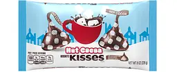 Шоколадні цукерки Kisses Hot Cocoa 198g