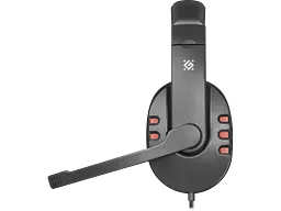 Гарнитура Defender Warhead G-160 Black (64113) - миниатюра 2