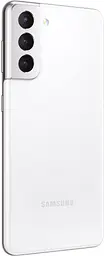 Смартфон Samsung Galaxy S21 5G SM-G9910 8/256GB Phantom White [NFC, 2 SIM, no e-SIM] (Asian Version) - мініатюра 6