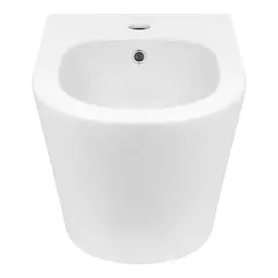 Біде підвісне Qtap Swan QT16555378W, Білий - мініатюра 2