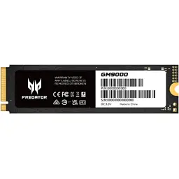 Накопичувач SSD M.2 2280 1TB GM9000 Acer Predator (BL.9BWWR.129)