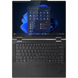 Ноутбук Lenovo ThinkPad T14s 2- в- 1 Gen 1 Intel Core Ultra 7 255U до 5, 20 ГГц, 14 WUXGA, IPS, Multi- Touch, 32 ГБ RAM, 1 ТБ SSD, Intel, Windows 11 Pro - мініатюра 11
