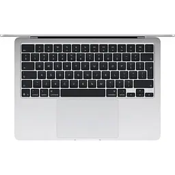 Ноутбук Apple MacBook Air 15" M5 16/512GB Silver 2026 (MDV94) [160452] - мініатюра 2