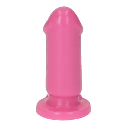Фалоімітатор Toyz4lovers Mio 8 см (рожевий) - мініатюра 9
