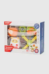 Розвиваючий Бізіборд HE8083 Різнокольоровий (6900048240281) shop (6900048240281) - мініатюра 5
