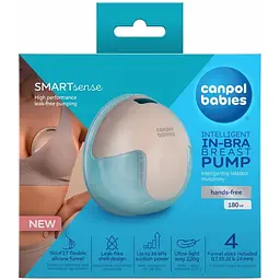 Молоковідсмоктувач SmartSense бездротовий (20/115) - мініатюра 3