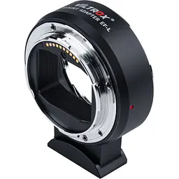 Адаптер для об'єктива Viltrox EF-L [105387] - мініатюра 3