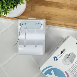 Професійний стоматологічний флосс Miradent Mirafloss Big - 2x200 м - мініатюра 6