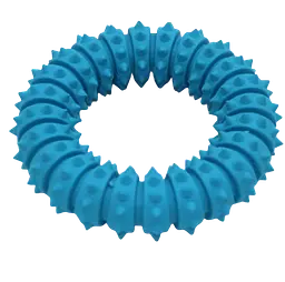 Іграшка-кільце для жування Derby Spiky Dog Chew Toy Ring