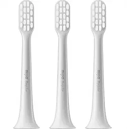 Насадки для зубної щітки MiJia Electric Toothbrush Regular T200 T200C MBS305 BHR5983CN White 3шт.