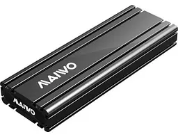 Зовнішня кишеня Maiwo Black (K1686P) - мініатюра 2