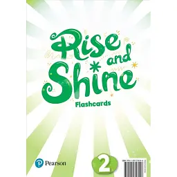 Rise and Shine Level 2 Flashcards -