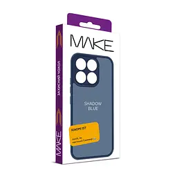 Чохол Make Xiaomi 15T Shadow Blue - мініатюра 2