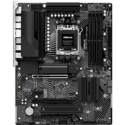 Материнська плата AsRock X670E PG LIGHTNING (X670E PG LIGHTNING) (Socket AM5, AMD X670, ATX) Б/в - мініатюра 2
