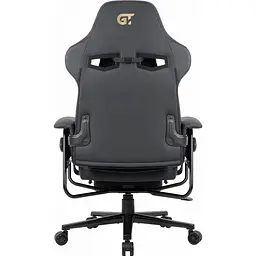 Геймерське крісло GT Racer X-7484 XL Fabric Black [147948] - мініатюра 4
