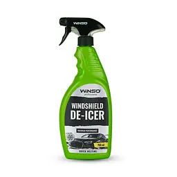 Розморожувач скла Windshield De-Icer 750 мл Winso