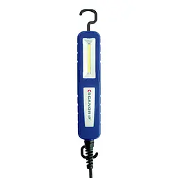 Ручной фонарь 230 В, 750 Lumen, кабель 5 м. SCANGRIP SUPERFORM