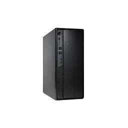 Корпус для ПК Chieftec UNI (BS-10B-300) - мініатюра 1