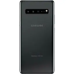 Смартфон Samsung Galaxy S10 5G 8/512Gb Majestic Black (SM-G977N) [1sim, Exynos] - мініатюра 2
