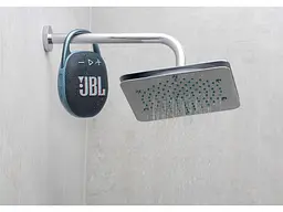 Портативна колонка JBL Clip 5 Blue (CLIP5BLU) - мініатюра 8