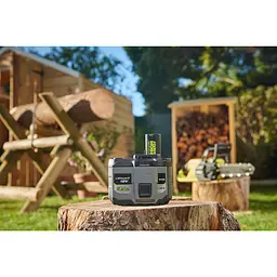Акумулятор ONE+ RB18120T High Energy Lithium+ 18В 12А·год Ryobi hoz0014312 - мініатюра 3