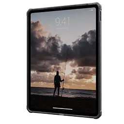 UAG Чохол UAG для iPad Air 13" (Gen 3, 2026), Scout+, Ash - мініатюра 9