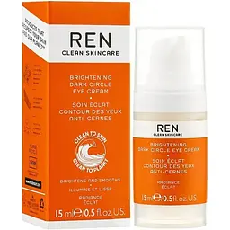 Крем для області довкола очей Ren Radiance Brightening Dark Circle Eye Cream 15 мл