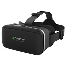 Окуляри віртуальної реальності Shinecon G04 Black