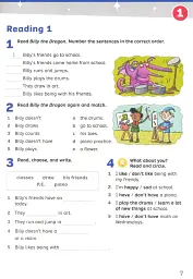 Now I Know. Level 3. Workbook with Pearson Practice English App - мініатюра 6
