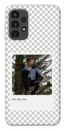 Чохол Demsky New Year's cinema 6 для Samsung Galaxy A13 4G