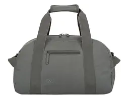 Сумка дорожня Highlander Cargo 30 Grey (RUC256-GY) - мініатюра 3