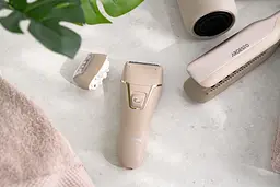Епілятор Ardesto Pearl Cream бежевий (LESH-Y700PERL) - мініатюра 7